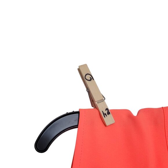 NEW Torrid Harper Georgette Sleeveless Blouse Neon Fiesta Plus Size‎ 1X Women - Picture 12 of 13